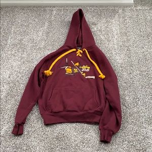 Men’s University of Minnesota Hockey Hoodie